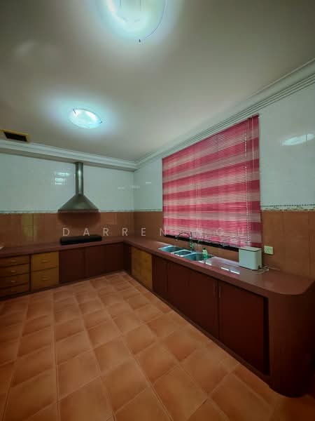 Semi-Detached House for Rent in Taman Pelangi Indah (Ulu Tiram) - Darren Ngu - Kitchen - PropertyGuru.com.my