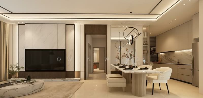 Mutiara Kempas untuk Untuk Dijual - RM 310,000, Mac 2026 - Living Room - PropertyGuru.com.my