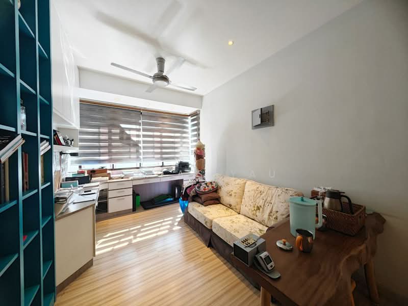Semi-Detached House for Sale in Ipoh (Perak) - Lucas Yau - Study - PropertyGuru.com.my