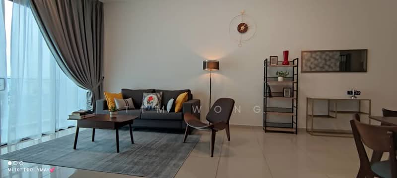 PJ Midtown untuk Untuk Disewa - RM 2,900 /bulan, Mac 2026 - Living Room - PropertyGuru.com.my