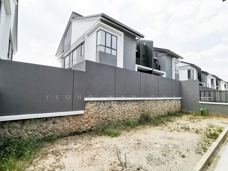 Semi-Detached House for Sale in Sungai Buloh (Selangor) - Yeong Wan Chi - PropertyGuru.com.my