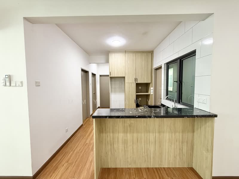 Condominium for Rent at The Trees - Jimmy Haryzul - Kitchen - PropertyGuru.com.my