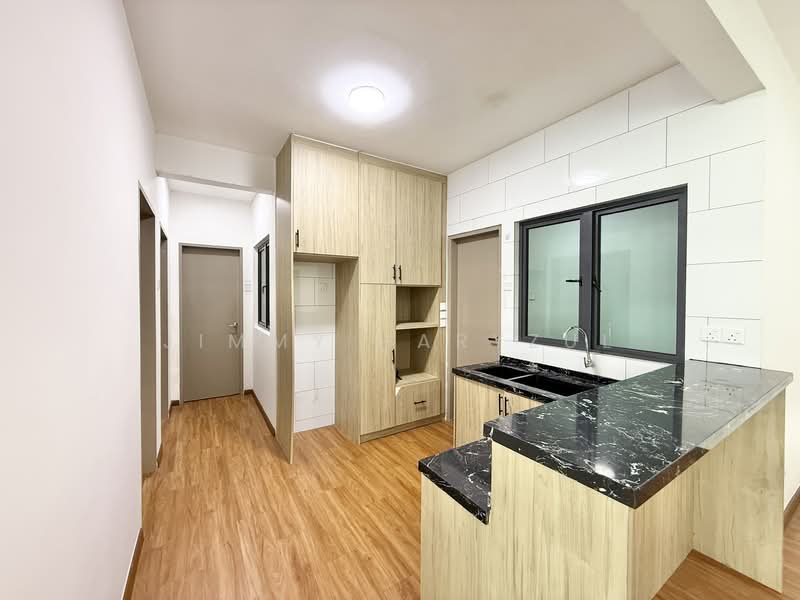 Condominium for Rent at The Trees - Jimmy Haryzul - Kitchen - PropertyGuru.com.my
