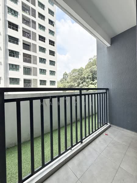 Condominium for Rent at The Trees - Jimmy Haryzul - Balcony - PropertyGuru.com.my