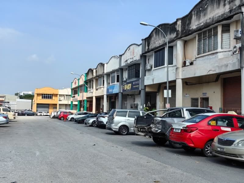 Factory for Sale in Taman Perindustrian Kip (Kepong) - Eric Tham - Exterior - PropertyGuru.com.my