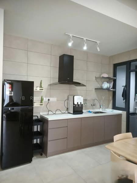 Sky Meridien untuk Untuk Disewa - RM 2,800 /bulan, Mac 2026 - Kitchen - PropertyGuru.com.my