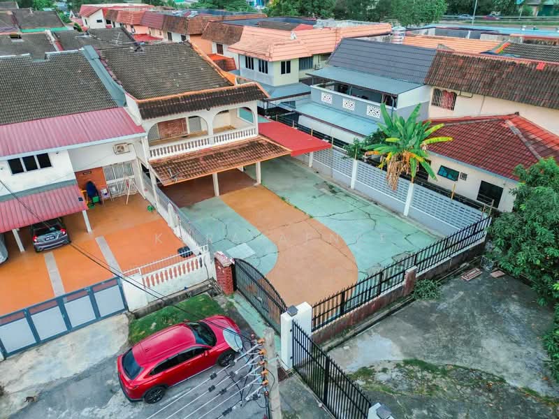 2 Storey CORNER SEMI D Jalan Reko Kajang - 1