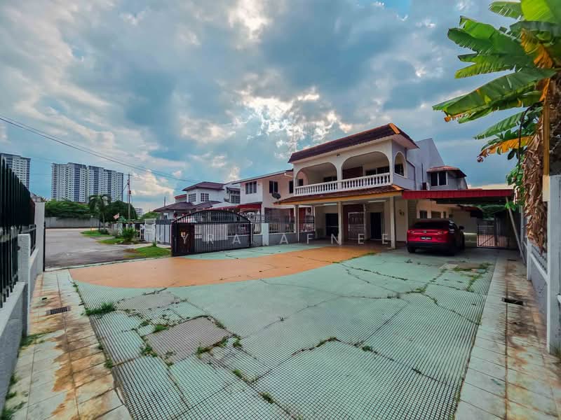 2 Storey CORNER SEMI D Jalan Reko Kajang - 3