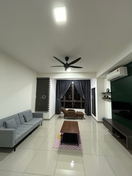 Service Residence for Sale at Bali Residences - Thomas Lam - Living Room - PropertyGuru.com.my