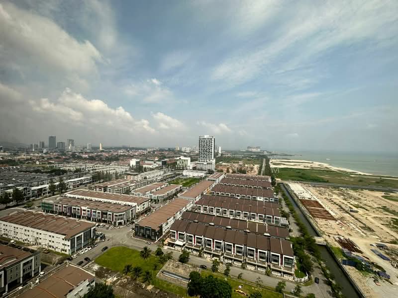 Service Residence for Sale at Bali Residences - Thomas Lam - Exterior - PropertyGuru.com.my