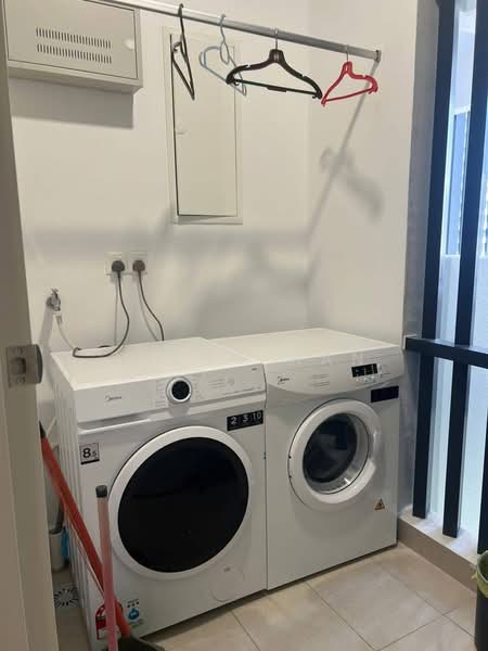 Condominium for Rent at Mezzo - Pheng Han - Interior - PropertyGuru.com.my