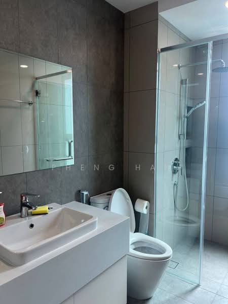 Condominium for Rent at Mezzo - Pheng Han - Bathroom - PropertyGuru.com.my