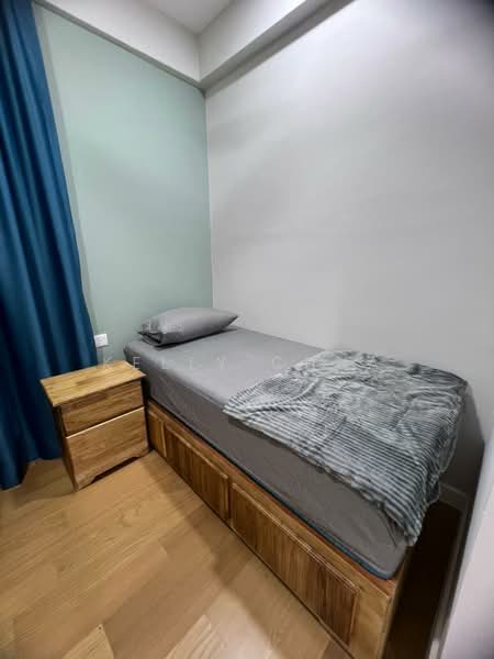 Service Residence for Rent at The Sentral Suites - Kelly Chua - Bedroom - PropertyGuru.com.my