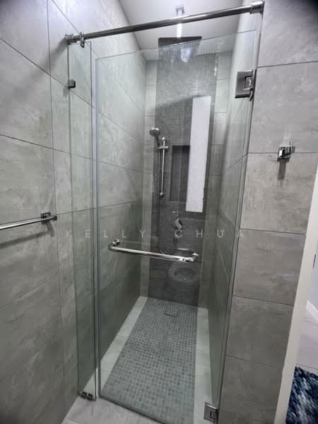 Service Residence for Rent at The Sentral Suites - Kelly Chua - Bathroom - PropertyGuru.com.my