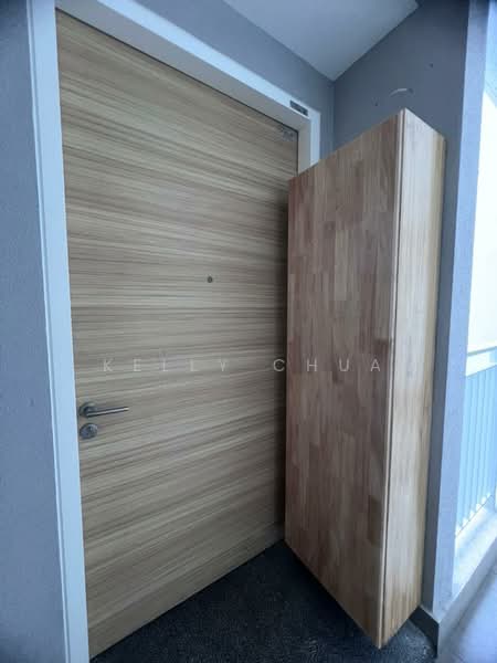 Service Residence for Rent at The Sentral Suites - Kelly Chua - Entrance - PropertyGuru.com.my