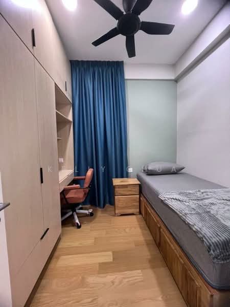 Service Residence for Rent at The Sentral Suites - Kelly Chua - Bedroom - PropertyGuru.com.my