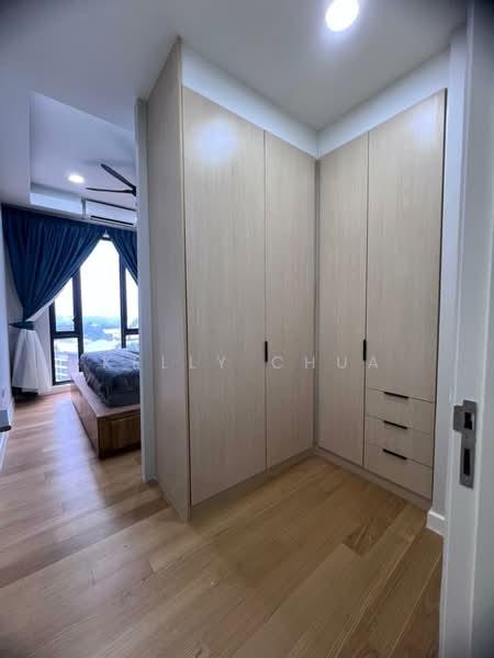 Service Residence for Rent at The Sentral Suites - Kelly Chua - Bedroom - PropertyGuru.com.my