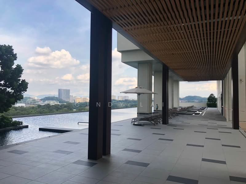 Service Residence for Sale at The Park 2 - Cindy Lai - Exterior - PropertyGuru.com.my