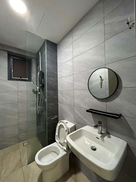 Bennington Residences @ SkyArena untuk Untuk Disewa - RM 2,500 /bulan, Mac 2026 - Bathroom - PropertyGuru.com.my