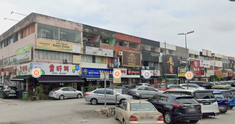 Shop for Rent in SS2 (Petaling Jaya) - Jun How - Exterior - PropertyGuru.com.my