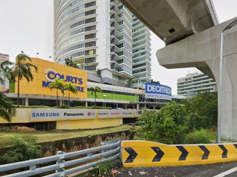Shop for Rent in Bandar Sri Damansara (Selangor) - Keanu Tan - Exterior - PropertyGuru.com.my