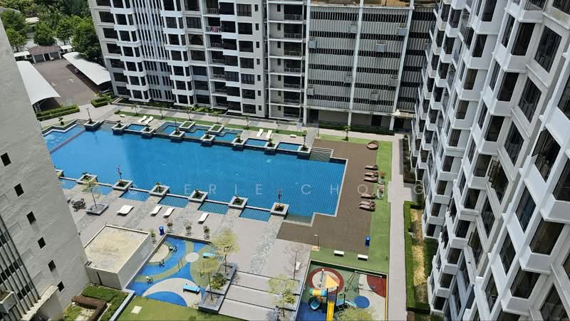 Condominium for Sale at Upper East @ Tiger Lane - Cherie Chong - Pool - PropertyGuru.com.my