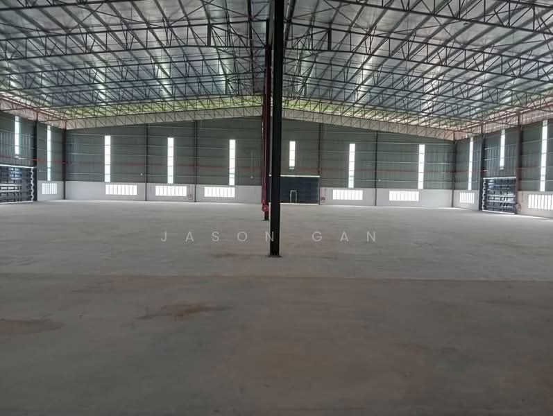 Factory for Rent in Bandar Bukit Raja (Klang) - Jason Gan - Interior - PropertyGuru.com.my