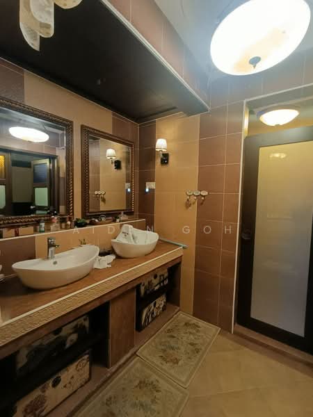 Bungalow for Sale in Bandar Putra (Kulai) - Aiden Goh - Bathroom - PropertyGuru.com.my