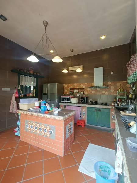 Bungalow for Sale in Bandar Putra (Kulai) - Aiden Goh - Kitchen - PropertyGuru.com.my