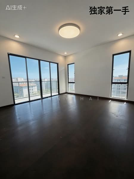 Semi-Detached House for Sale in Setia Eco Templer (Rawang) - Venny Hai - Living Room - PropertyGuru.com.my