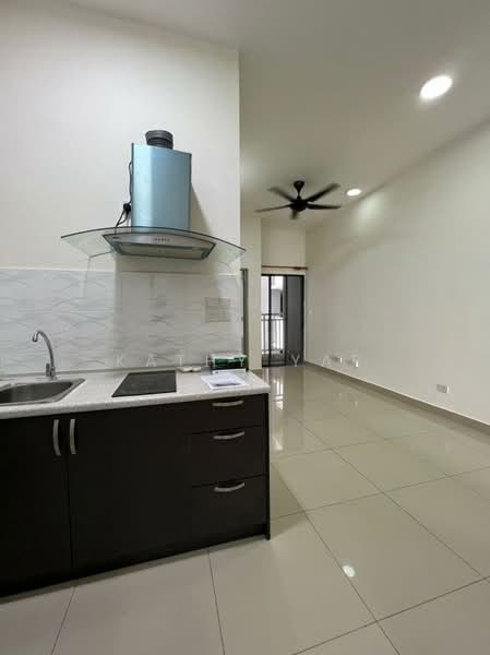 Service Residence for Rent at Ayuman Suites - Kathy Yap - Kitchen - PropertyGuru.com.my