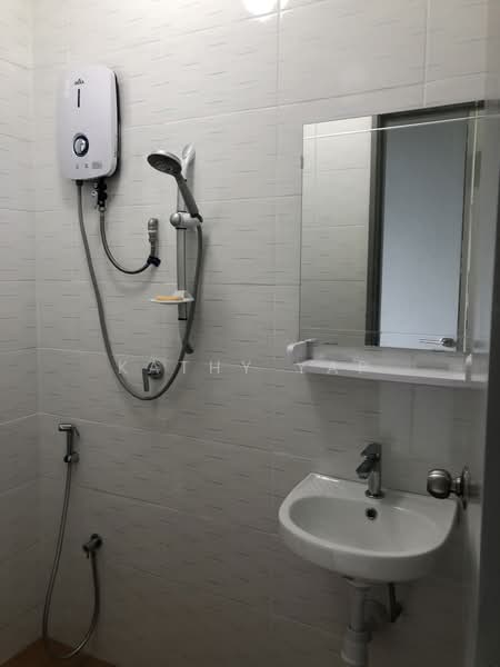 Service Residence for Rent at Ayuman Suites - Kathy Yap - Bathroom - PropertyGuru.com.my