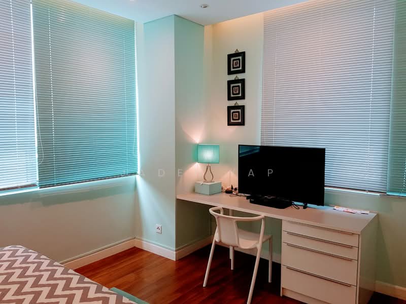 Service Residence for Sale at Mercu Summer Suites - Jaden Yap - Study - PropertyGuru.com.my