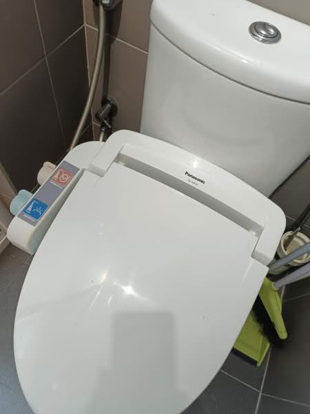 Service Residence for Sale at Mercu Summer Suites - Jaden Yap - Bathroom - PropertyGuru.com.my