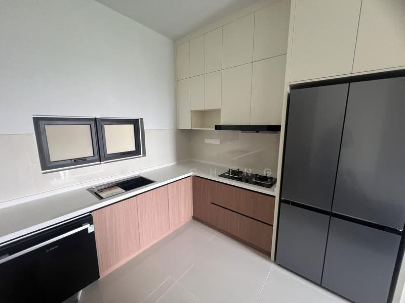 Condominium for Sale at Impression U-Thant - Kim Ching - Kitchen - PropertyGuru.com.my