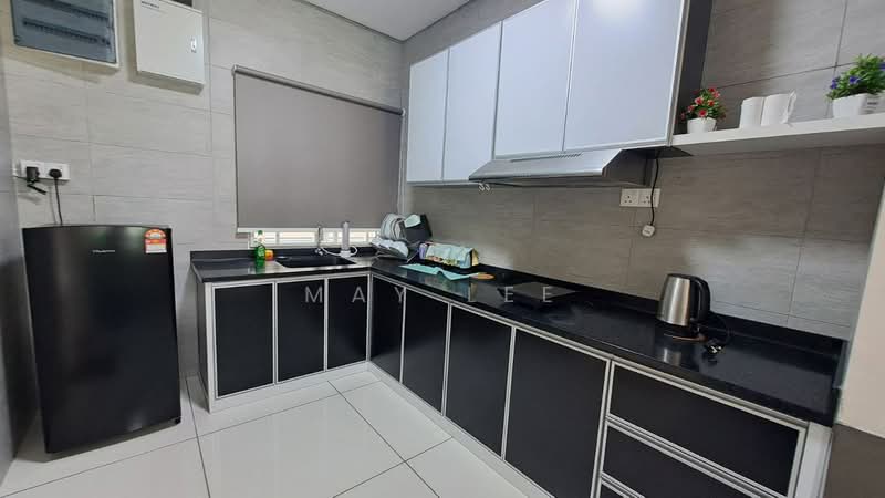Apartment for Sale at Larkin Residence Phase 2 - May Lee - Kitchen - PropertyGuru.com.my