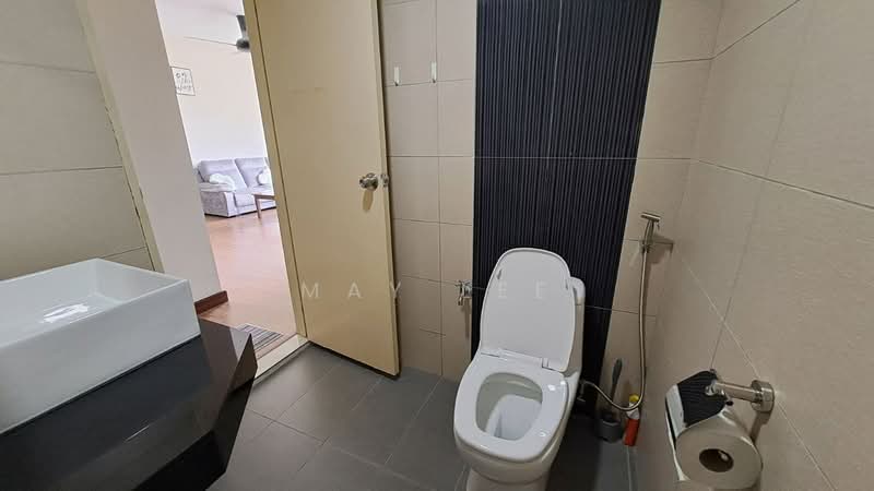Apartment for Sale at Larkin Residence Phase 2 - May Lee - Bathroom - PropertyGuru.com.my