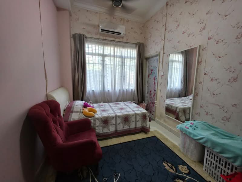 Endlot Double Storey Semi D FREEHOLD Open K2 Villas, Kajang 2 - 5