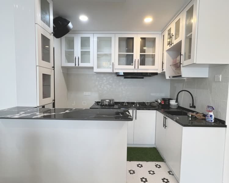 Triuni Residences untuk Untuk Dijual - RM 710,000, Mac 2026 - Kitchen - PropertyGuru.com.my