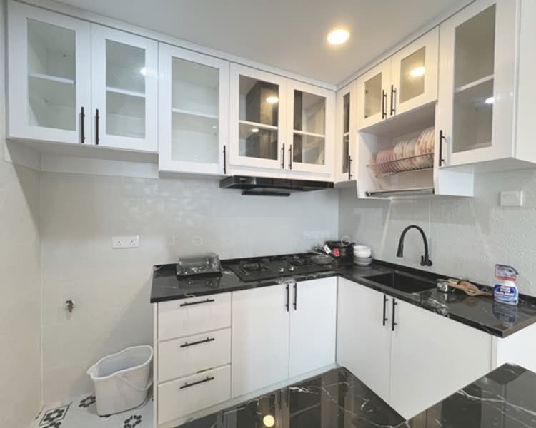 Triuni Residences untuk Untuk Dijual - RM 710,000, Mac 2026 - Kitchen - PropertyGuru.com.my