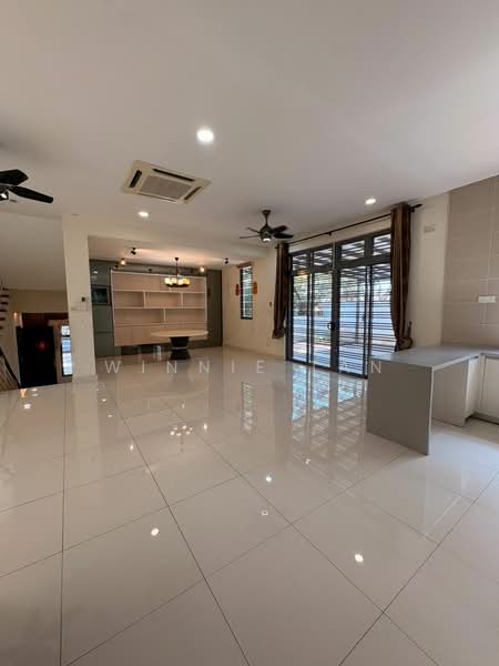 Semi-Detached House for Sale in Johor Bahru (Johor) - Winnie Tan - Living Room - PropertyGuru.com.my