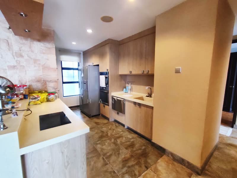 Impiana On The Waterfront Condominium untuk Untuk Dijual - RM 1,150,000, Mac 2026 - Kitchen - PropertyGuru.com.my