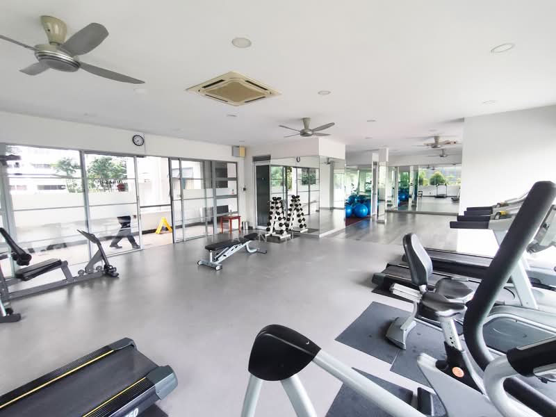 Impiana On The Waterfront Condominium untuk Untuk Dijual - RM 1,150,000, Mac 2026 - Gym - PropertyGuru.com.my