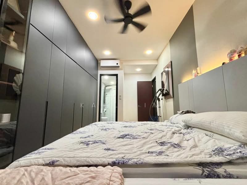 Condominium for Rent at Amberside @ Country Garden Danga Bay - Karl Lim - Bedroom - PropertyGuru.com.my