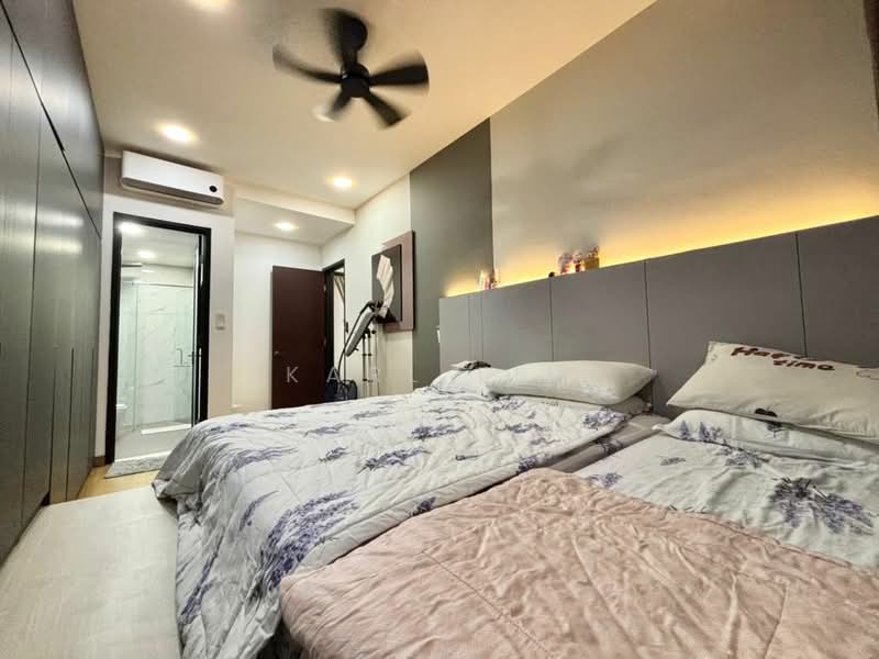 Condominium for Rent at Amberside @ Country Garden Danga Bay - Karl Lim - Bedroom - PropertyGuru.com.my