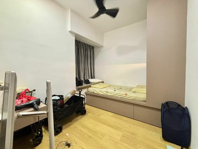 Condominium for Rent at Amberside @ Country Garden Danga Bay - Karl Lim - Bedroom - PropertyGuru.com.my