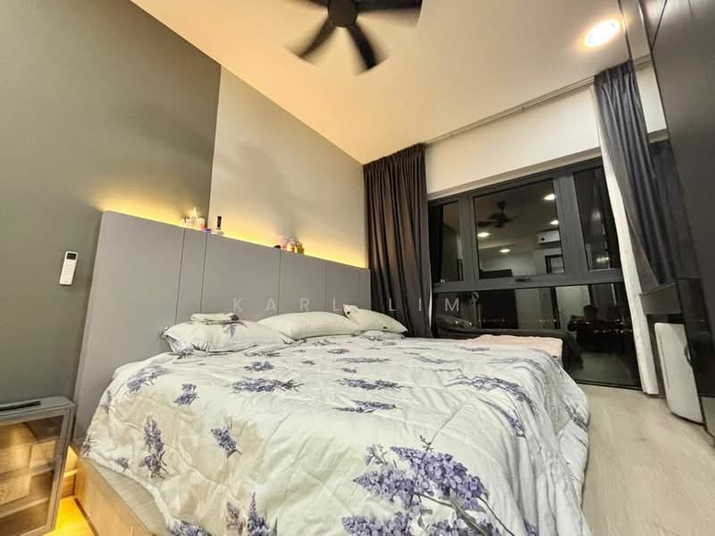 Condominium for Rent at Amberside @ Country Garden Danga Bay - Karl Lim - Bedroom - PropertyGuru.com.my