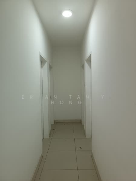 Service Residence for Rent at Sentul Point - Brian Tan Yi Hong - Corridor - PropertyGuru.com.my