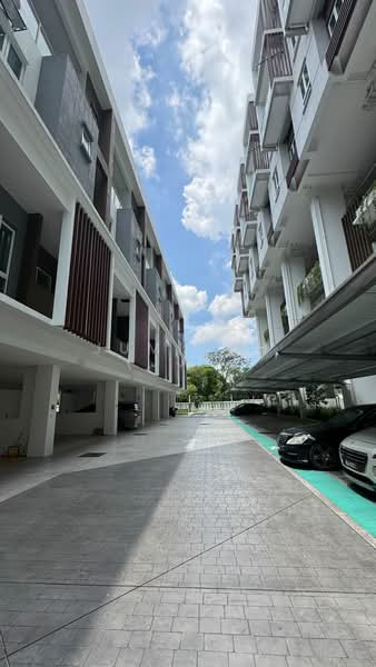 D'brightton Villa at Titiwangsa untuk Untuk Dijual - RM 2,300,000, Mac 2026 - Exterior - PropertyGuru.com.my