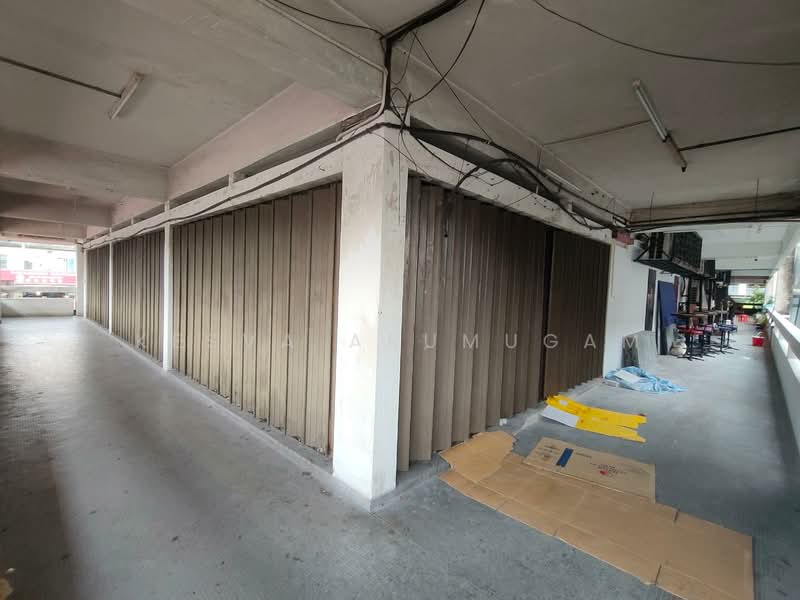 Shop for Sale in Sea Park (Petaling Jaya) - Kesva Arumugam - Corridor - PropertyGuru.com.my